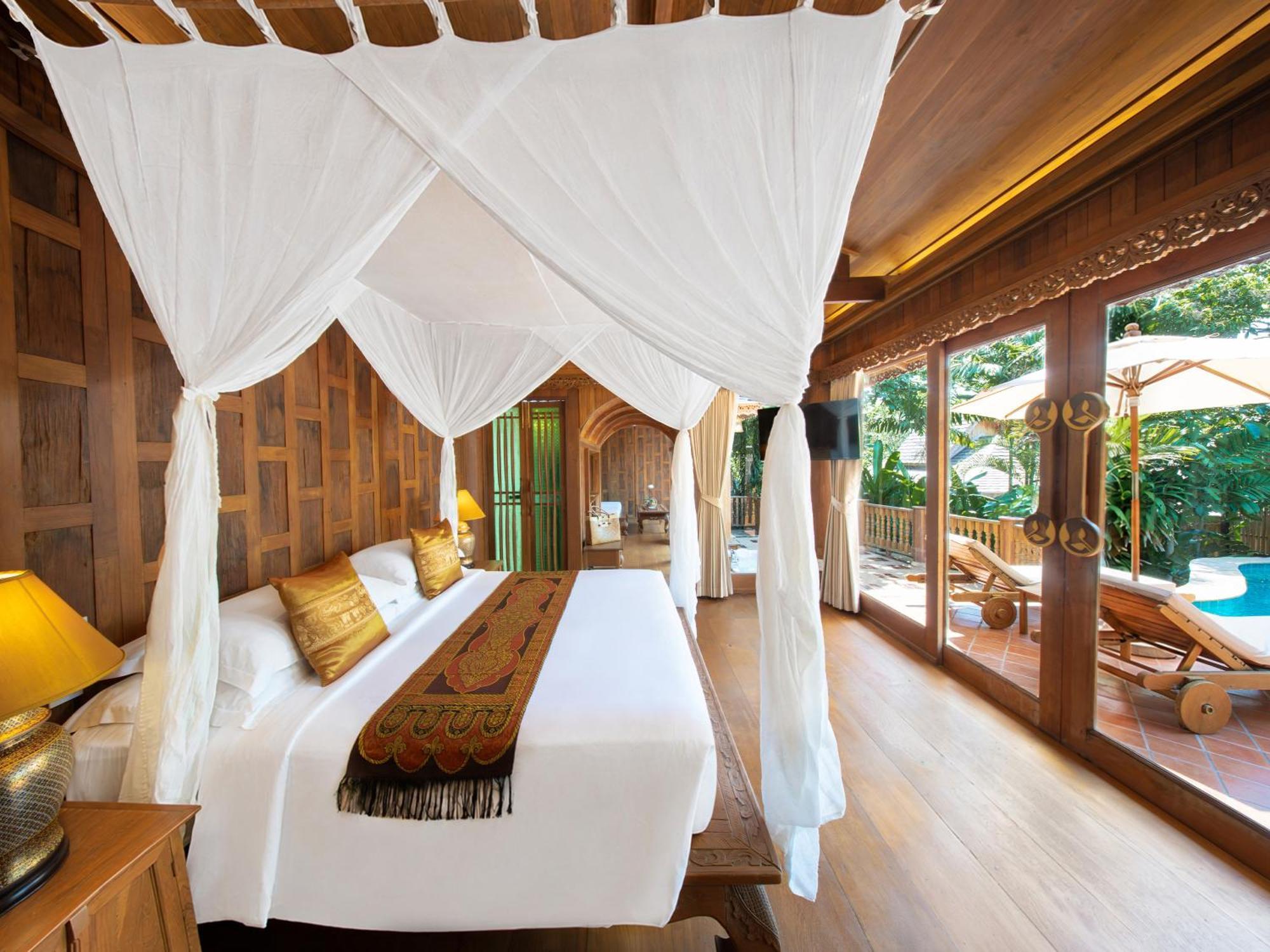 Hideaway Pool Villa THB 2000 Net Resort Credit per