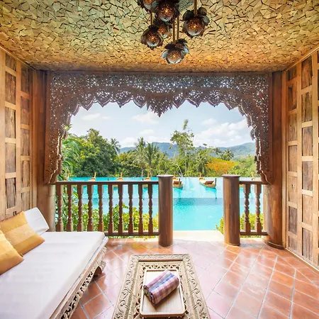 Santhiya Koh Phangan Resort & Spa - Up To Thb 2,000 Resort Credit Per Night-2